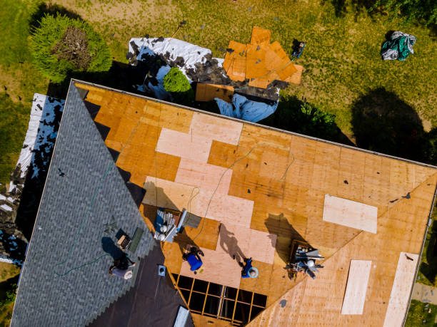 Reliable Chevy Chase, MD Roofing Contractor Solutions