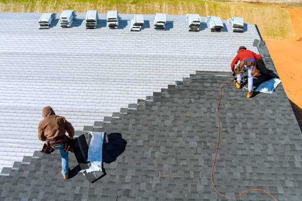 Quick and Trustworthy Emergency Roof Repair Services in Chevy Chase, MD