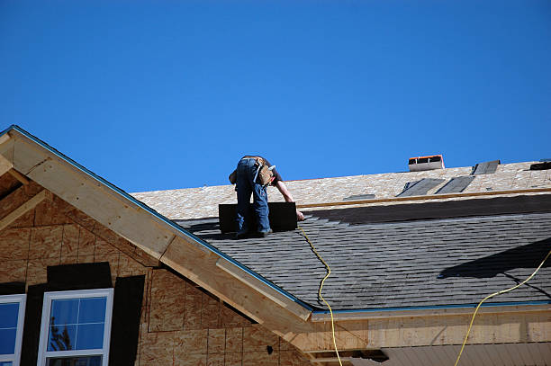 Best Residential Roof Replacement  in Chevy Chase, MD